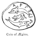 Coin of Ægina.