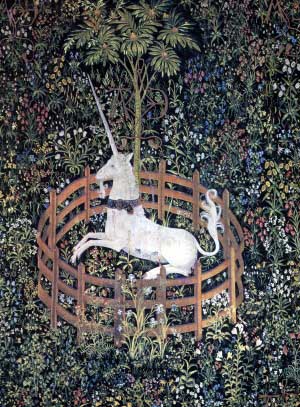 Unicorn [public domain image]