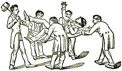 Illustration from page 81 of Illustrations of Masonry [1827] (Public domain image)