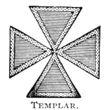 Templar Cross