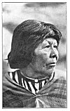 MARY.<BR>
 Daughter of Captain John, one of the last Chiefs of the Yosemites.