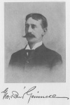 Frontispiece: photograph of George Bird Grinnell