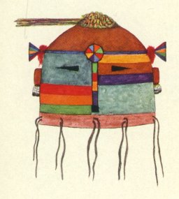 Kachina Mask