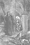 GUGEMAR'S ASSAULT ON THE CASTLE OF MERIADUS