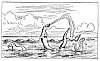 The Great Sea-Serpent, according to different descriptions. ''The Walrus,'' and ''The Sea-Horse,'' Copied from ''The Natural History of Norway,'' by Pontippidan, Bishop of Bergen.