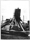 FIG. 17.—The cradle and supports, looking west.