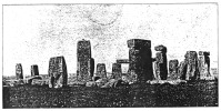 FIG. 23.—Stonehenge, 1905.
