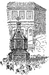 FIG. 48.—The Carro, Florence. From Baring-Gould's <i>Strange Survivals</i>.