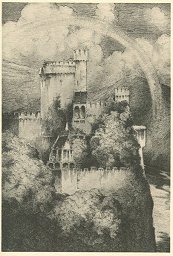 Rheinstein Castle (Public Domain Image)