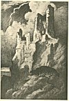 THE DRACHENFELS<br> LOUIS WEIRTER, R.B.A.<br> <i>Facing page 152</i>.