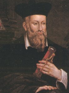 Nostradamus [Public Domain Image]