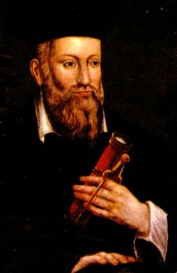 Nostradamus (Public Domain Image)