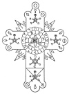The Complete Symbol of the Rose and Cross