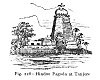 Fig. 228: Hindoo Pagoda at Tanjore