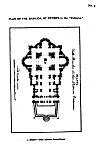 No. 5.<br> PLAN OF THE BASILICA, ST PETER’S<br> in the ''Vaticano.''