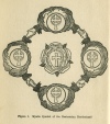 Figure 1. Mystic Symbol of the Rosicrucian Brotherhood