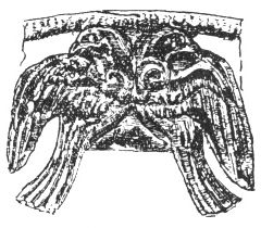 FIG. 9. JEWELS   FROM MYKENÆ