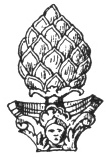 FIG. 54. THE PYR OF AUGSBURG.
