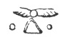 FIG. 95. MOABITE CYLINDER. (DE VOGUÉ. Mil. d’archéol. orient., p. 89.)