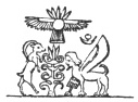FIG. 115. SACRED TREE OF PHOENICIA. (LAJARD. Mithra, pl. liv. A, fig. 3.)