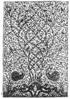 FIG. 60. CLOTH FROM MASULIPATAM. (Sir G. BIRDWOOD. The Industrial Arts of India. 1880.