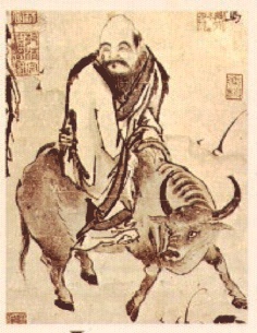 Laotzu [Public Domain Image]