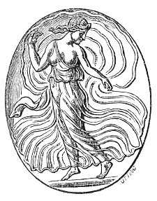 Atalanta (Public Domain Image)